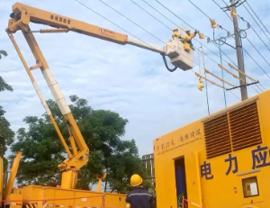 帶電作業(yè)車出租