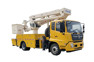 絕緣高空作業(yè)車